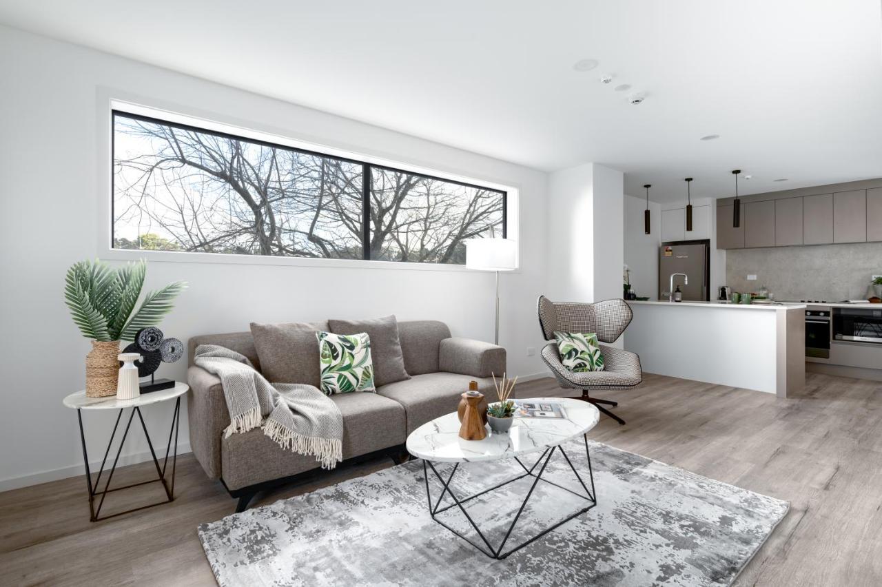 Sunrise Garden Suites Оукланд Екстериор снимка