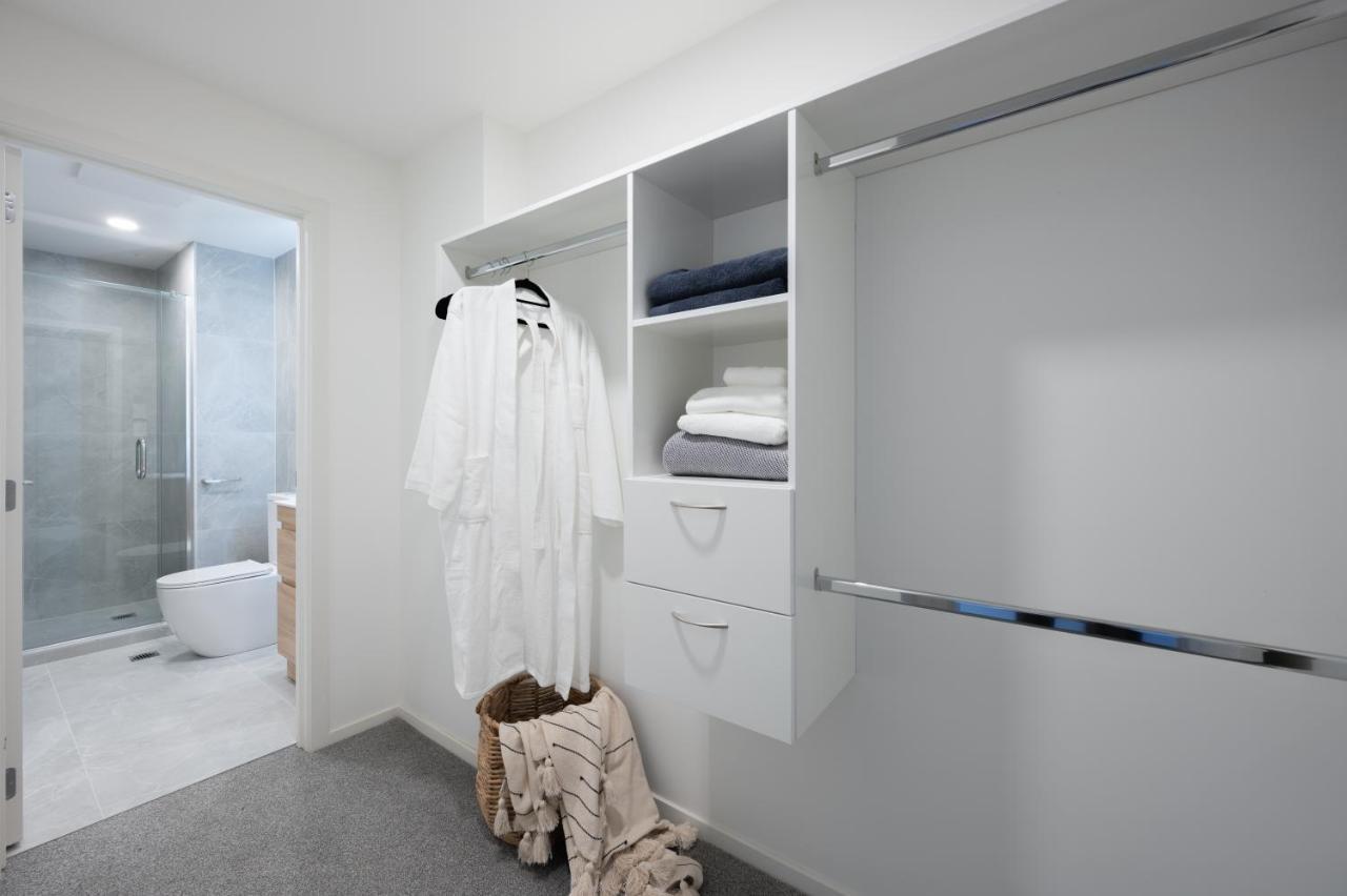 Sunrise Garden Suites Оукланд Екстериор снимка