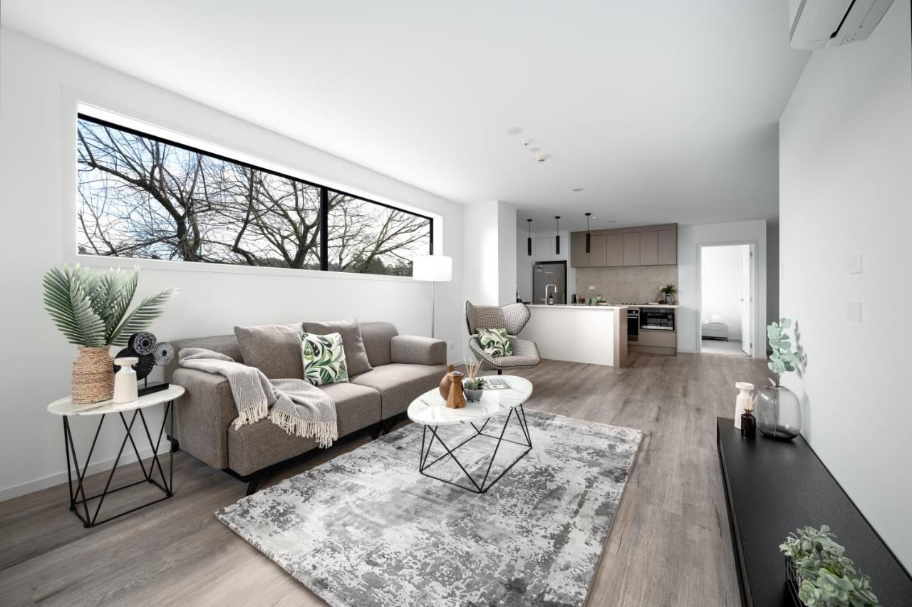 Sunrise Garden Suites Оукланд Екстериор снимка