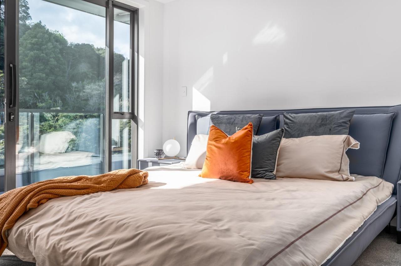 Sunrise Garden Suites Оукланд Екстериор снимка