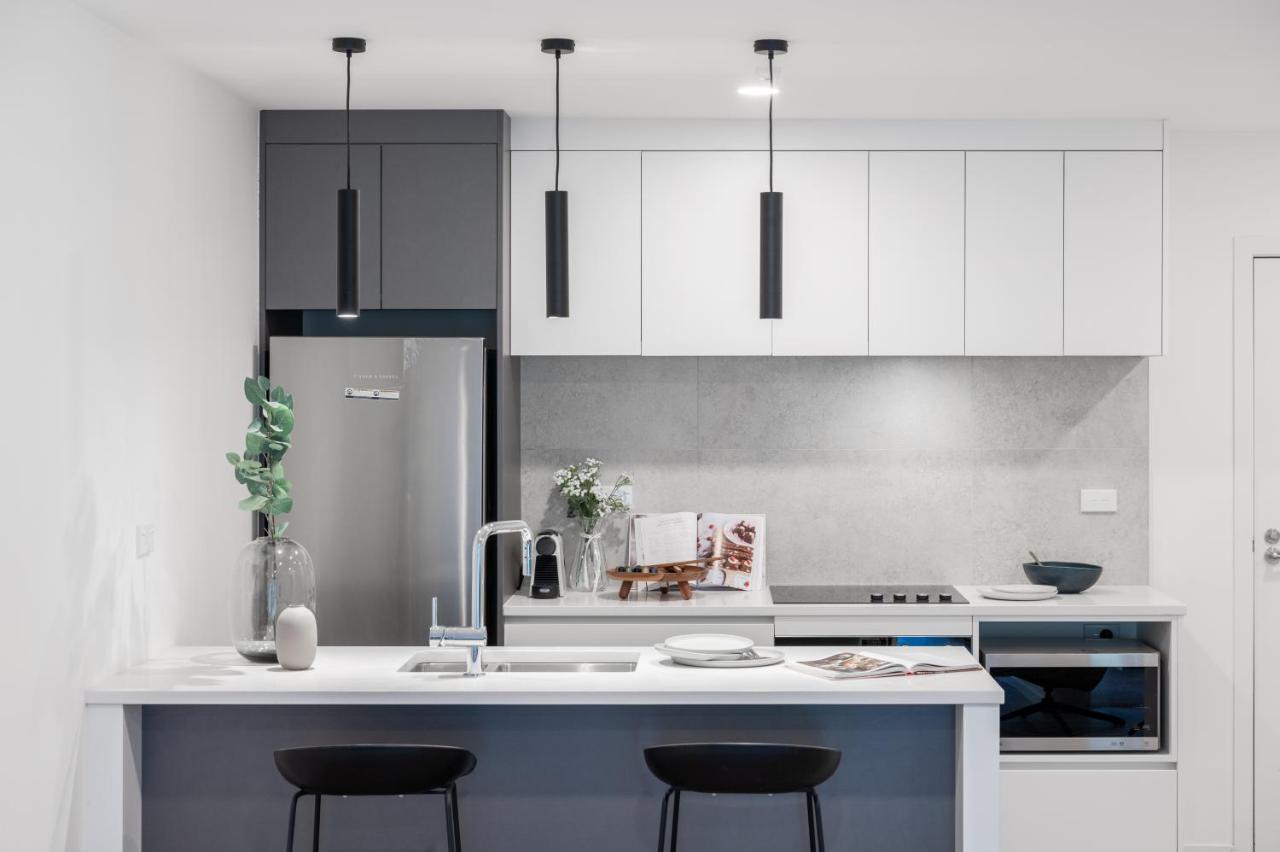 Sunrise Garden Suites Оукланд Екстериор снимка