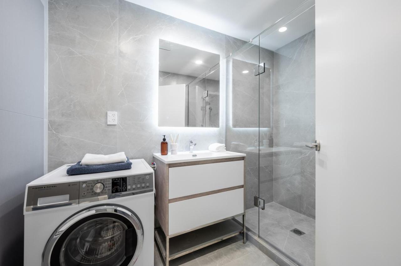Sunrise Garden Suites Оукланд Екстериор снимка