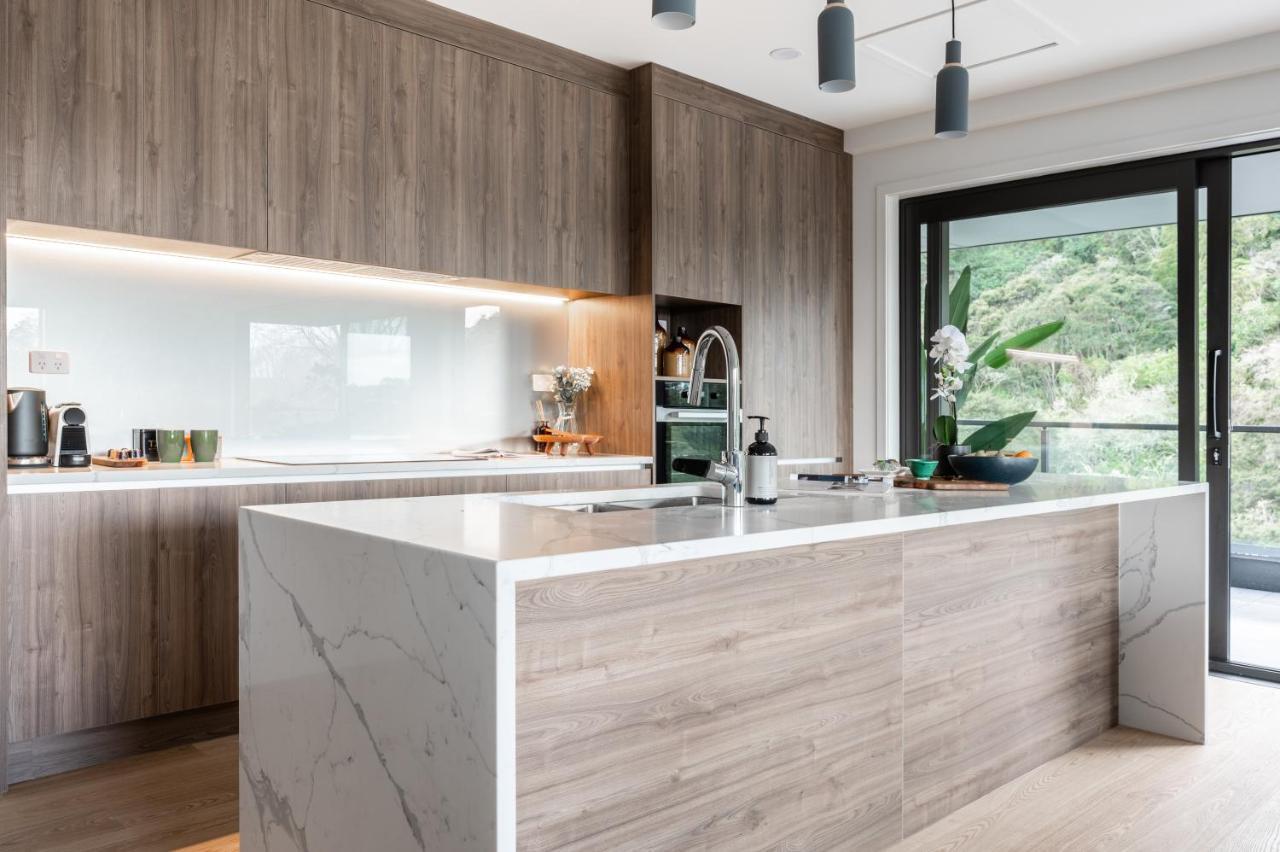 Sunrise Garden Suites Оукланд Екстериор снимка