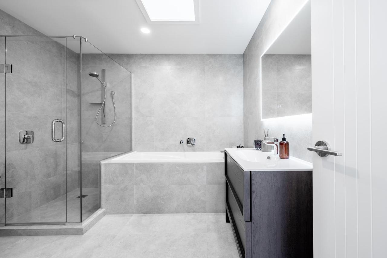 Sunrise Garden Suites Оукланд Екстериор снимка